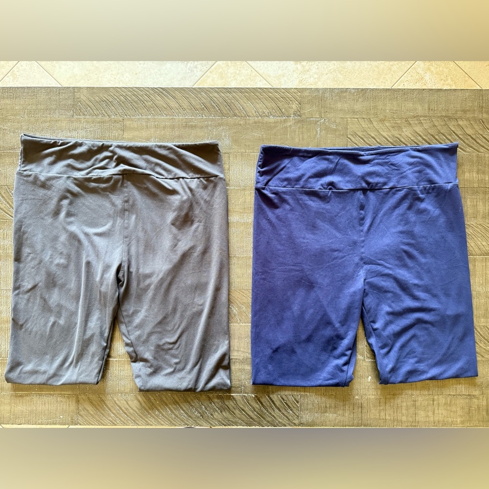 LuLaRoe Legging Bundle! X4 pairs!